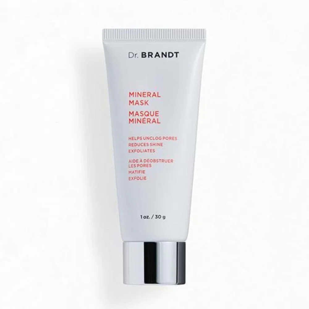 Dr. Brandt Skincare | NEW Mineral Face Mask 1oz/30g